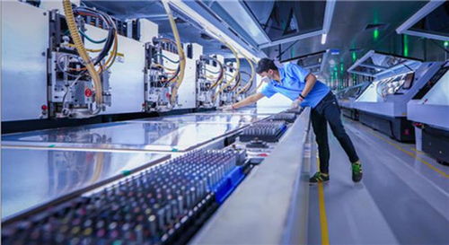 联通5G赋能骏亚科技 江西“工业互联网+”智能工厂的智造新篇